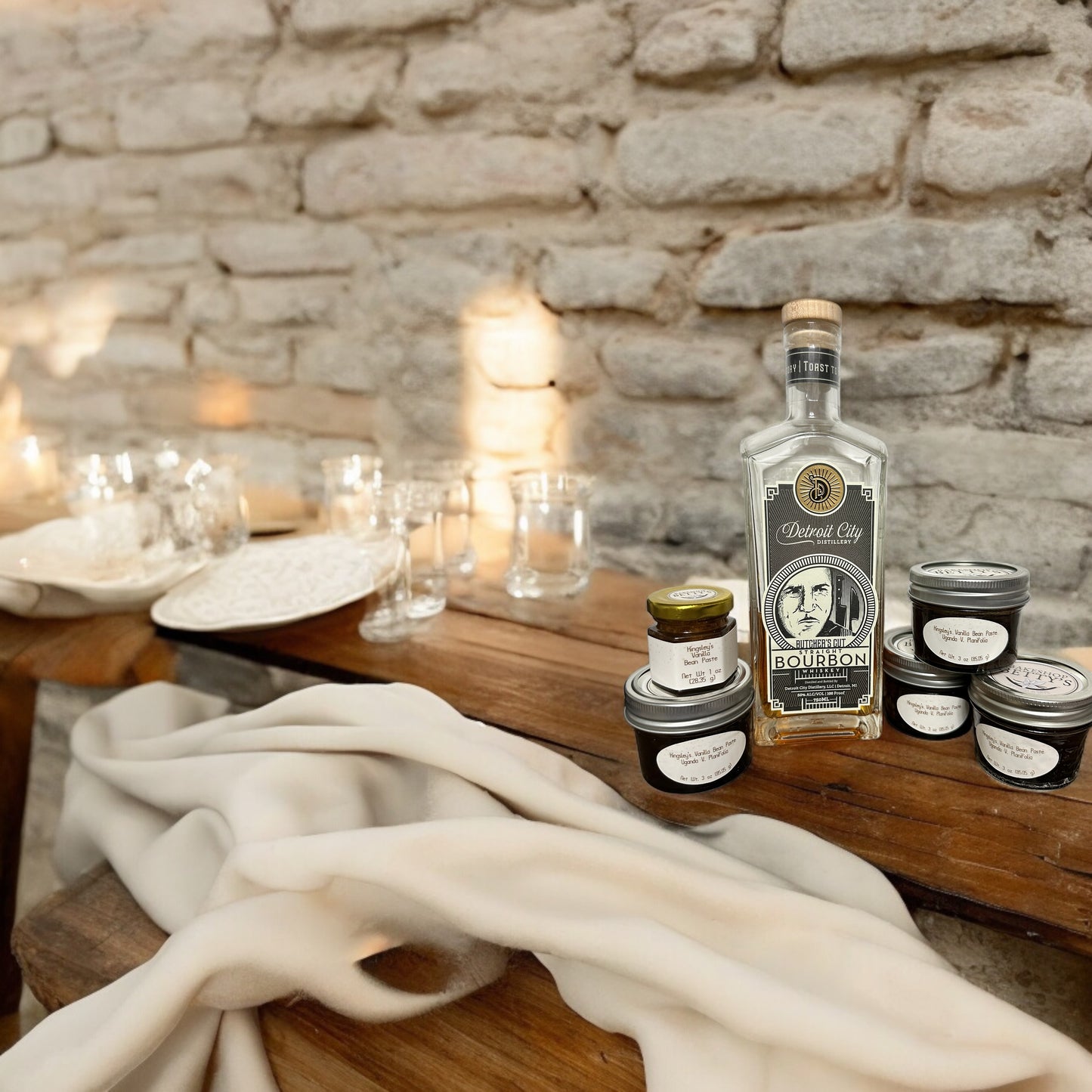 Kingsley's Vanilla Bean Paste