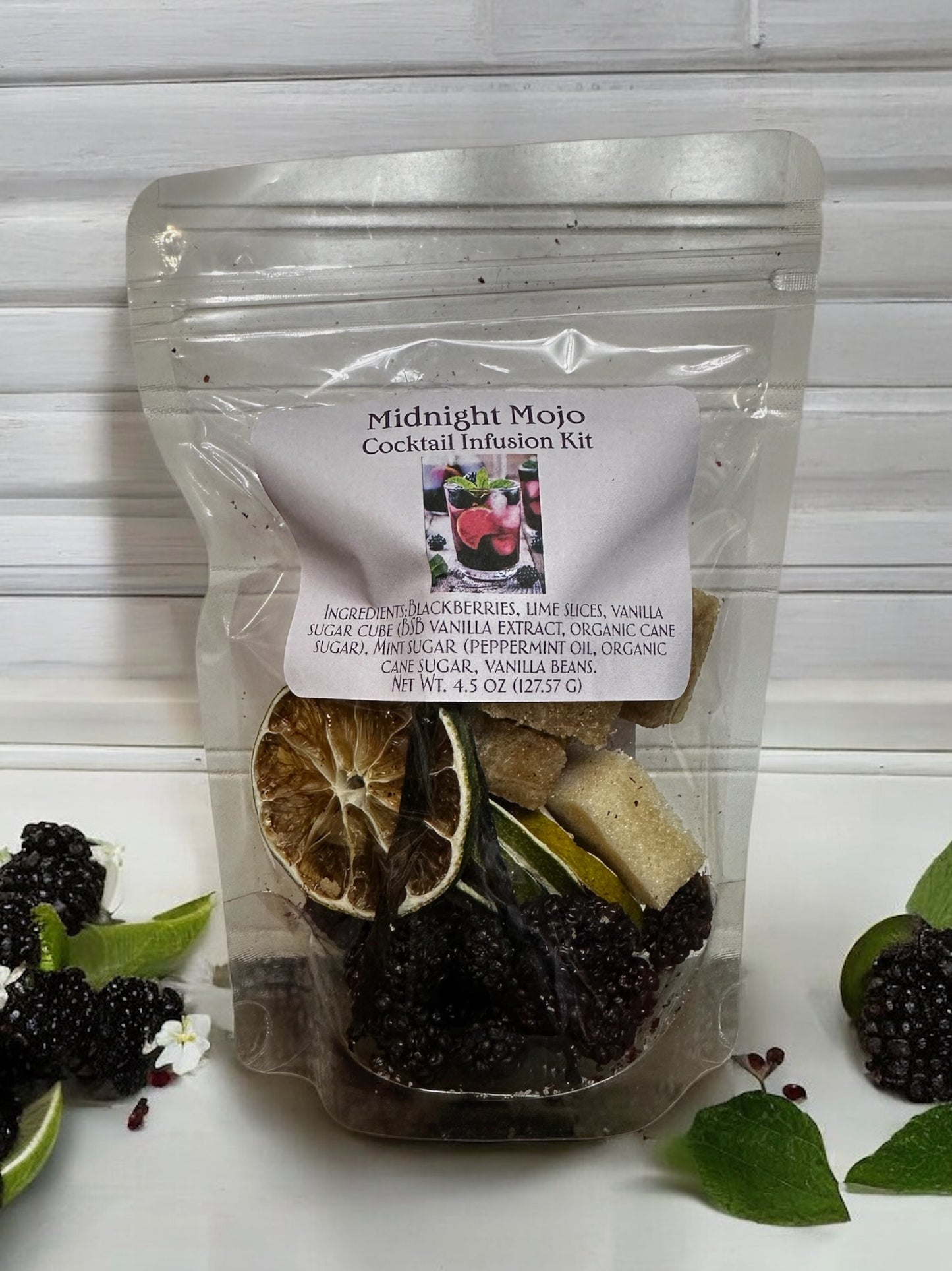 Cocktail/mocktail infusion kit bundle