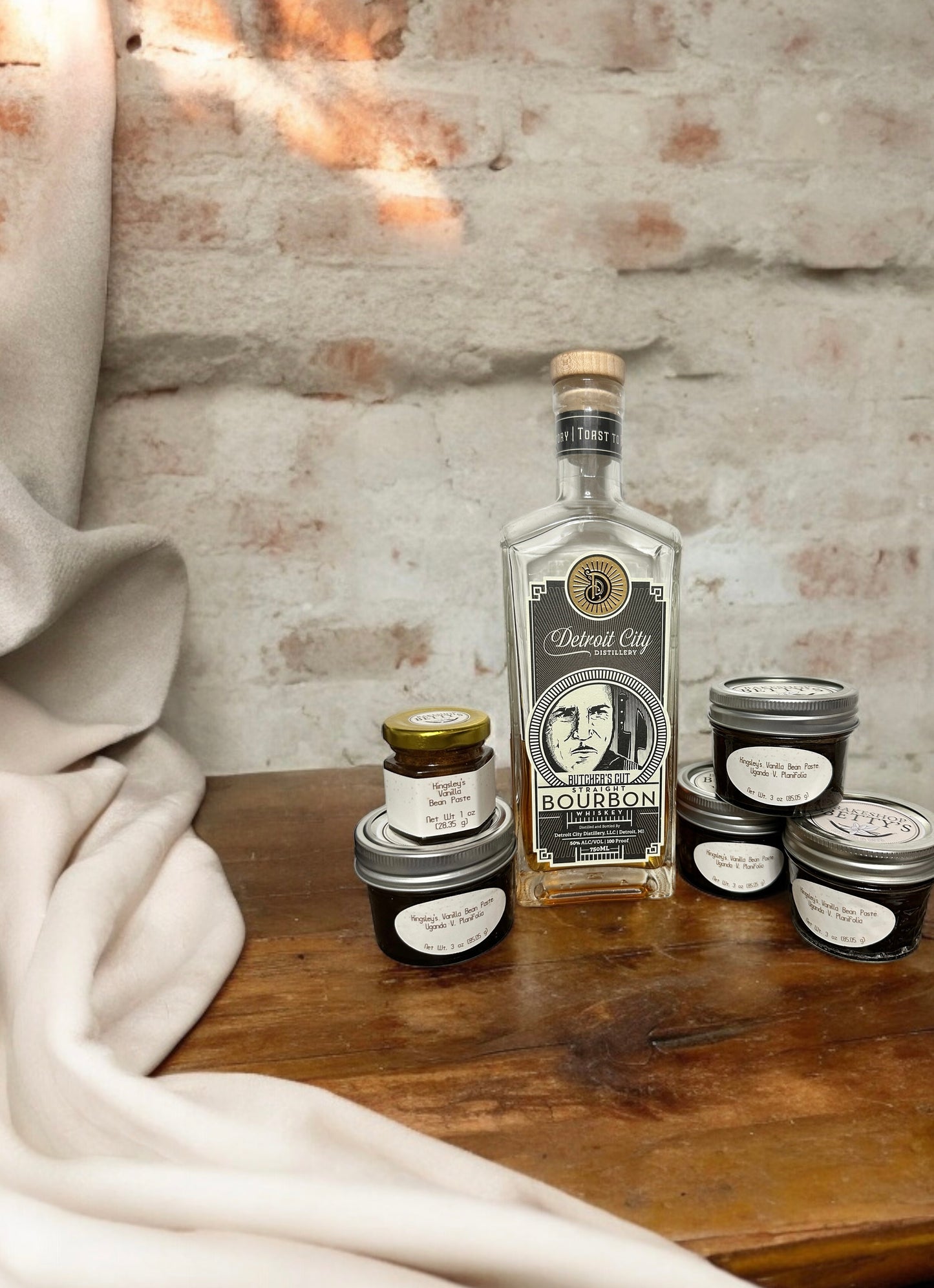 Kingsley's Vanilla Bean Paste