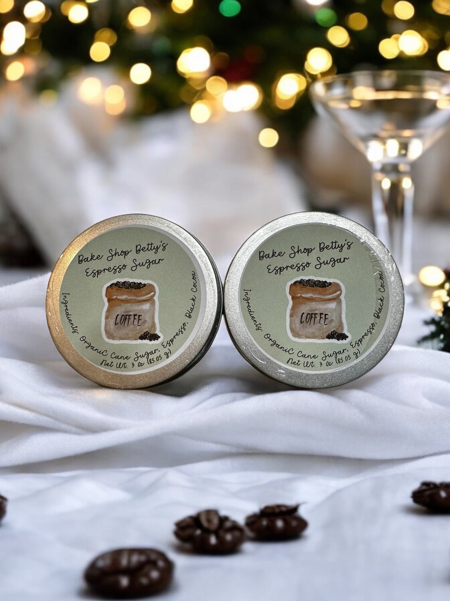 Night Owl Chocolate Espresso Martini Cocktail Infusion Kit.