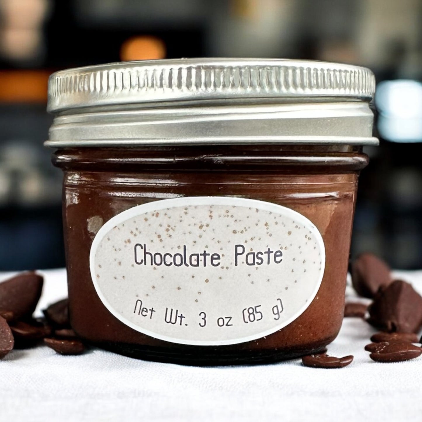 Chocolate Paste