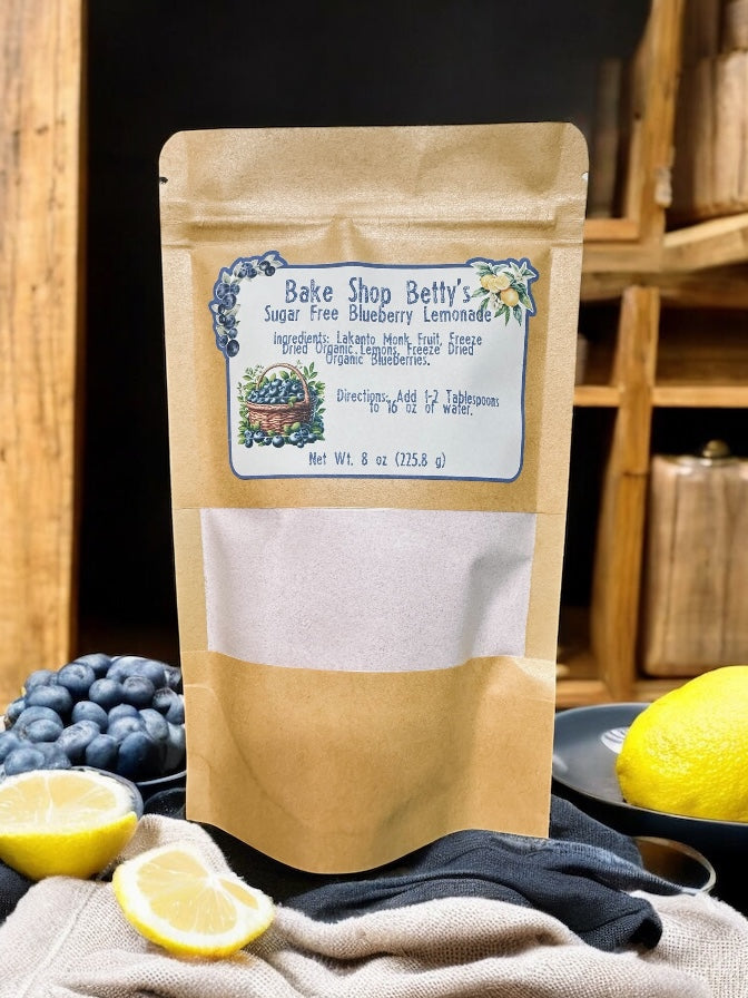 Blueberry Lemonade