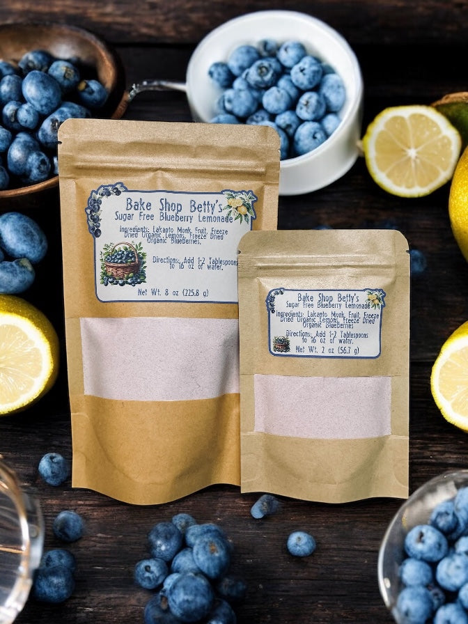 Blueberry Lemonade