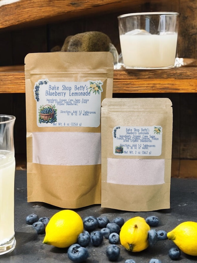 Blueberry Lemonade