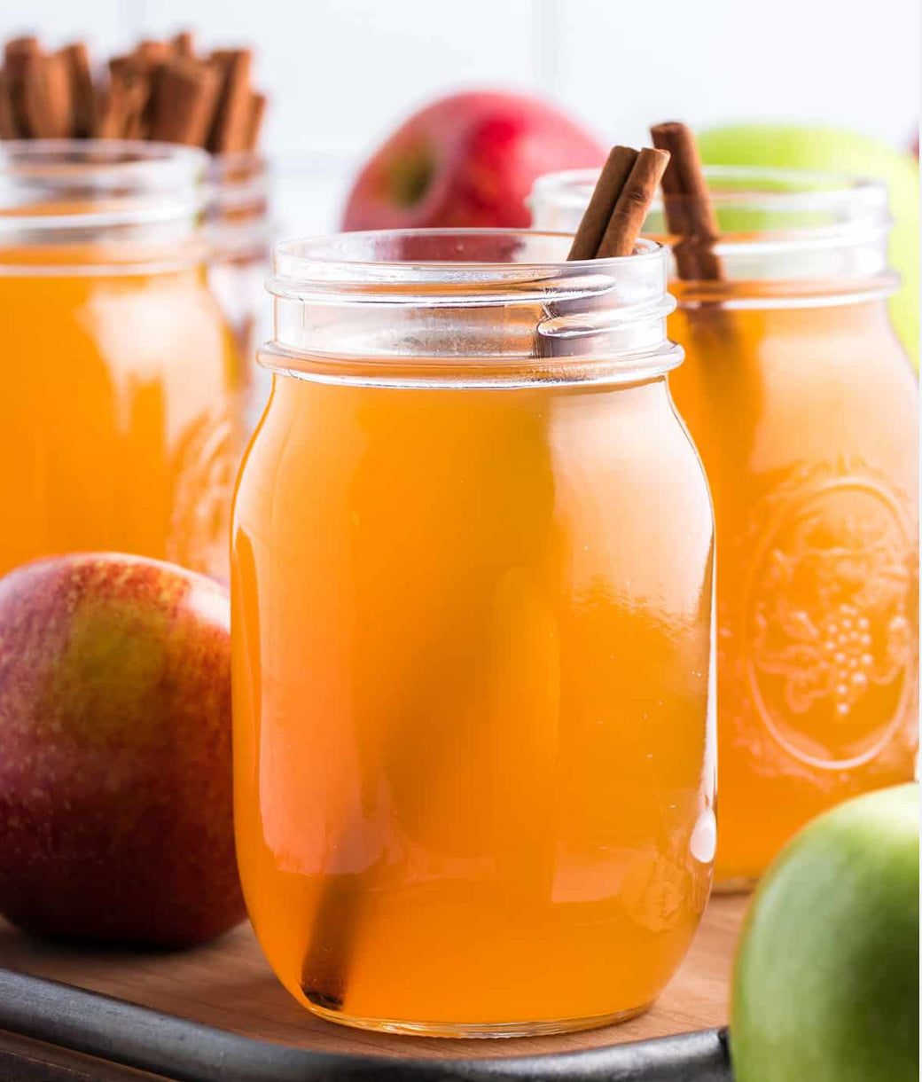 Forbidden Fruit Apple Cocktail Infusion Kit