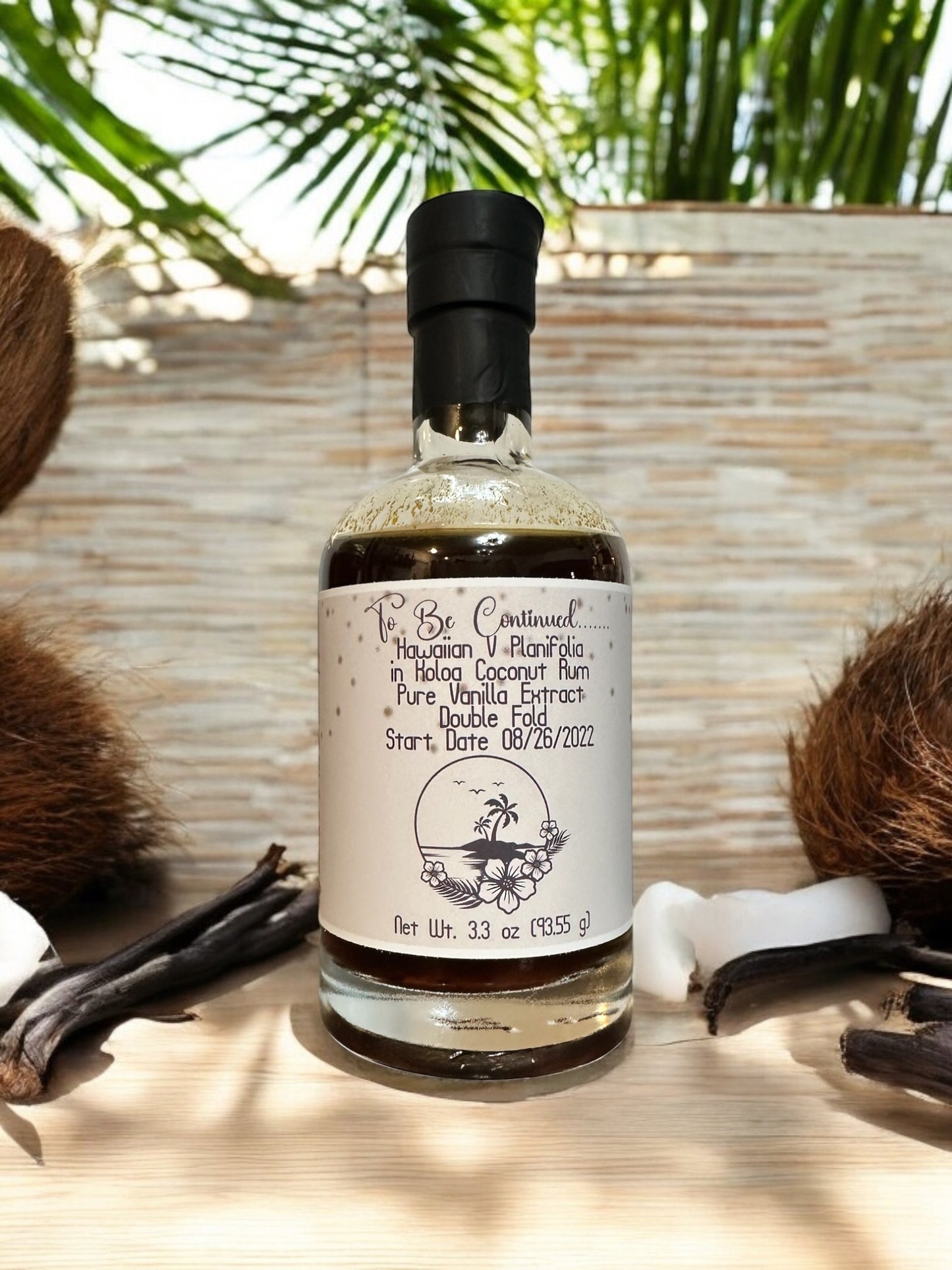 To Be Continued Hawaiian Extract