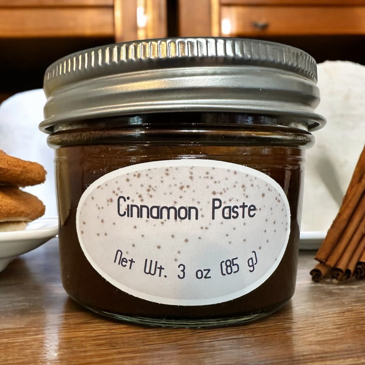 Ceylon Cinnamon Paste
