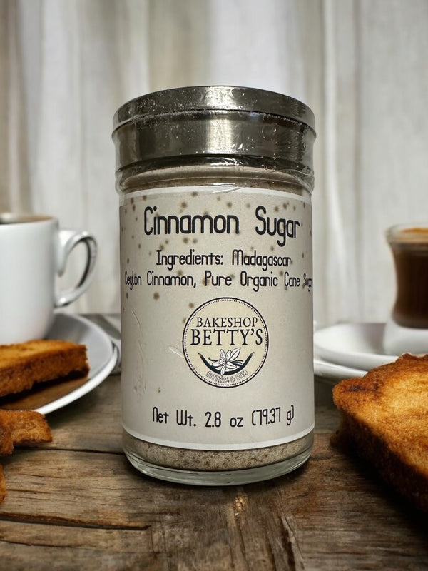 Cinnamon Sugar