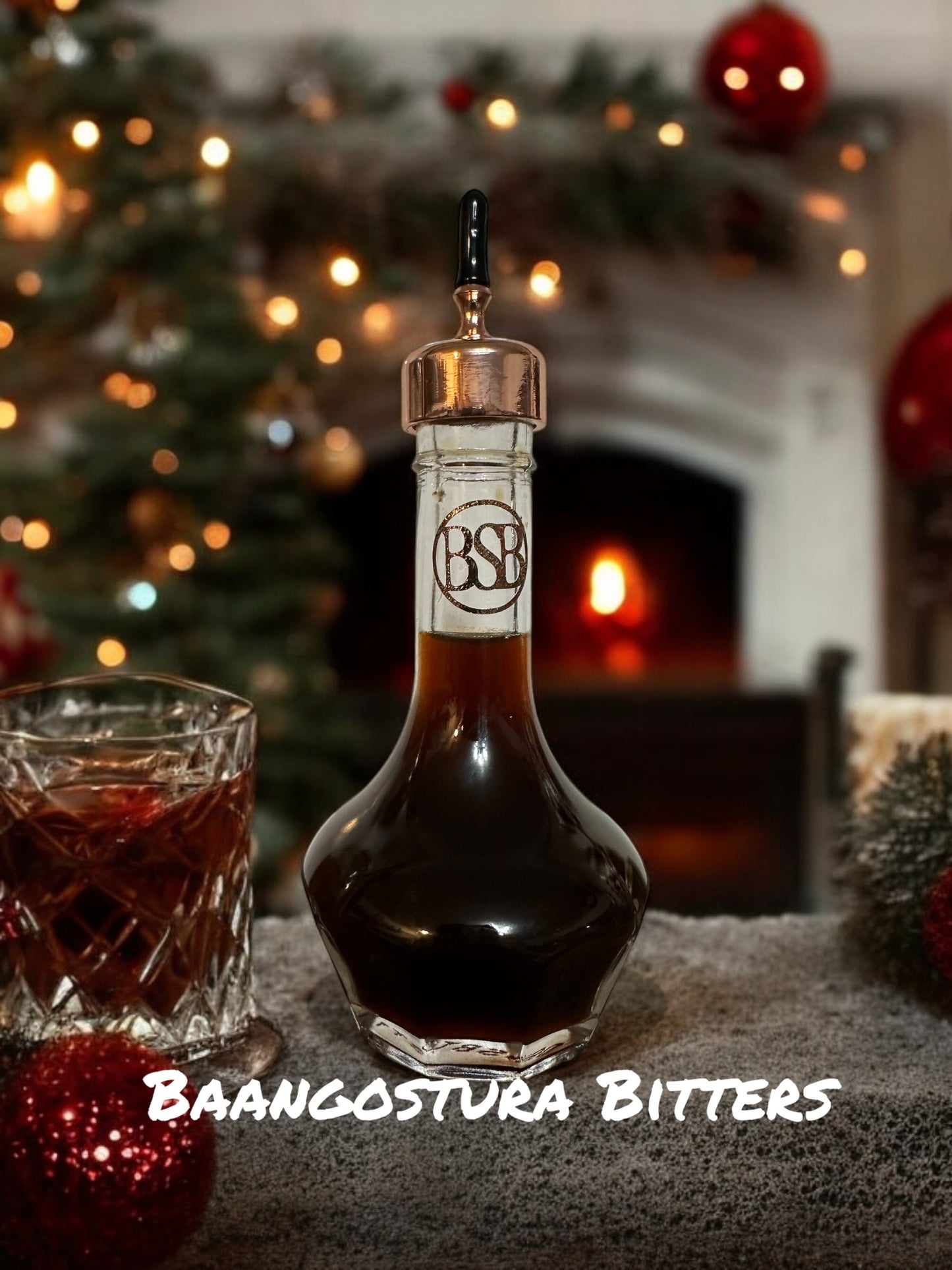 Baangostura Bitters