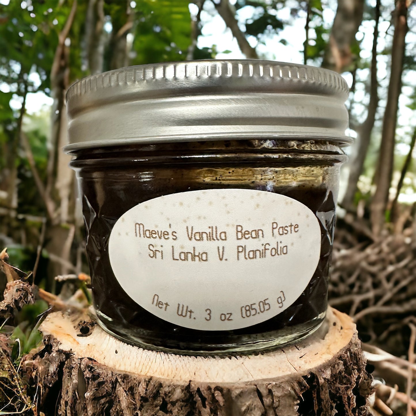 Maeve's Vanilla Bean Paste