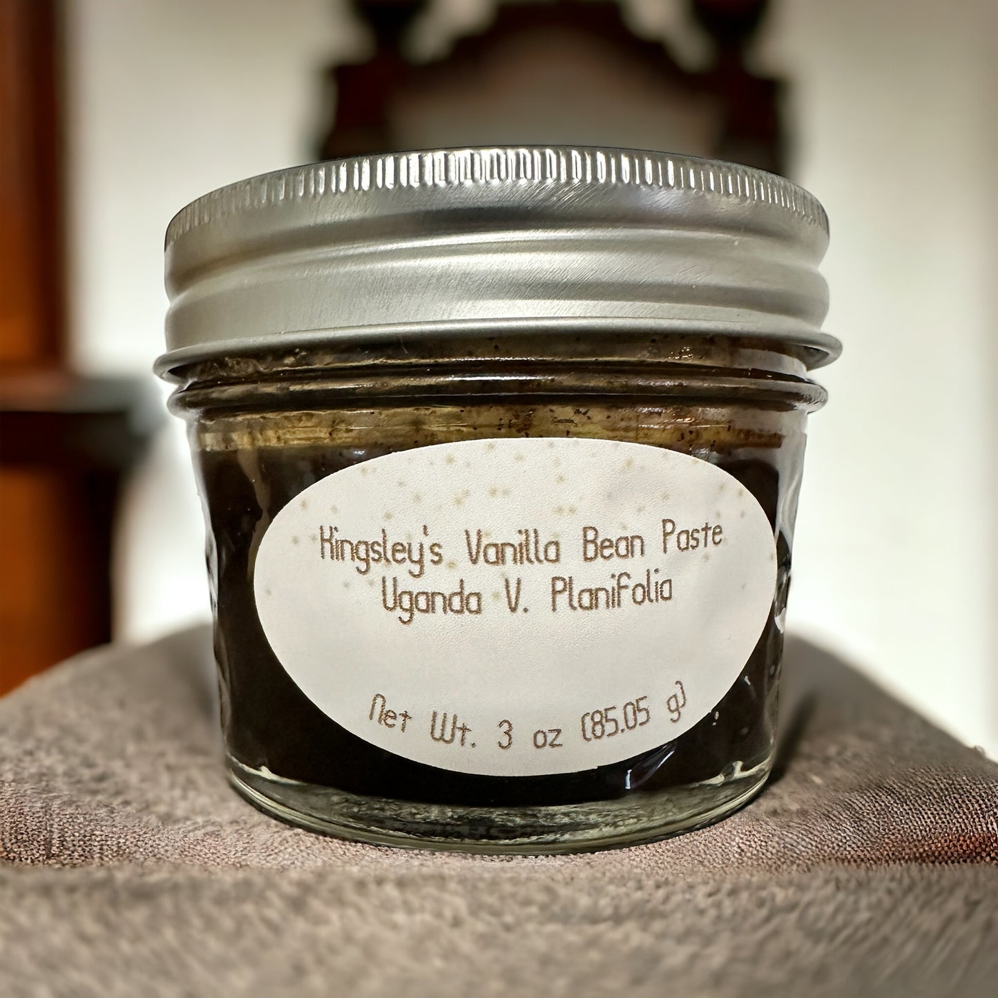 Kingsley's Vanilla Bean Paste