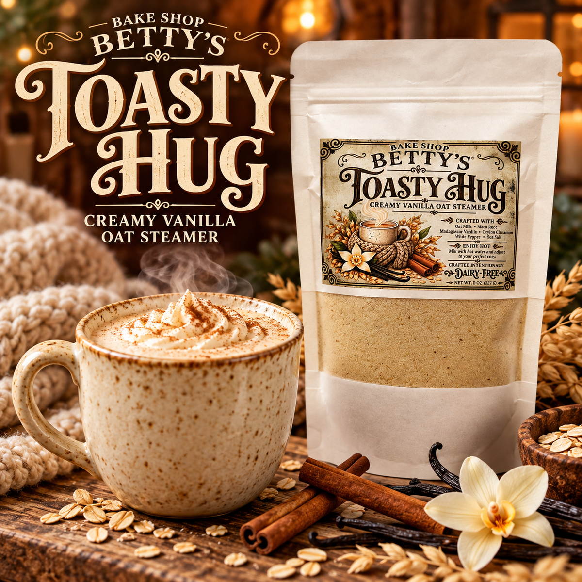 Toasty Hug