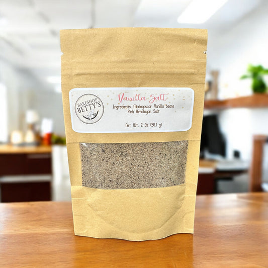 Vanilla Salt 2 oz