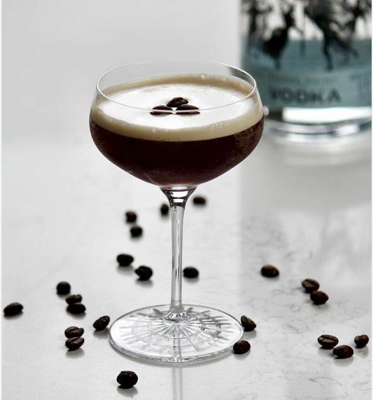 Night Owl Nectar - Chocolate Espresso Martini Cocktail Infusion Kit