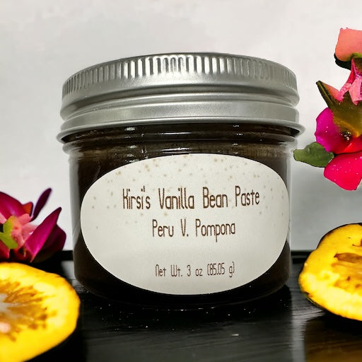 Kirsi’s Vanilla Bean Paste