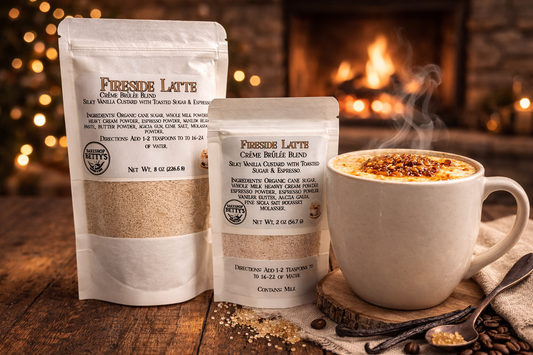 Fireside Latte