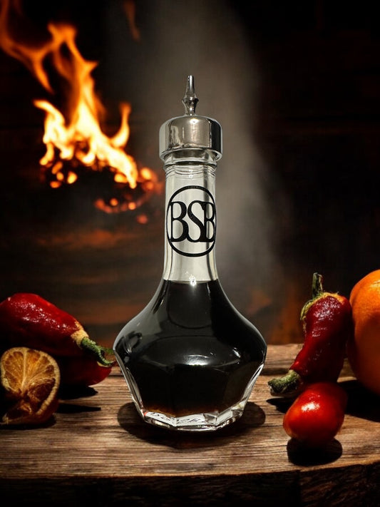 Twisted Orange Hell Fire Bitters
