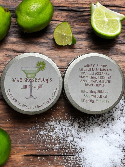 Sugar tins