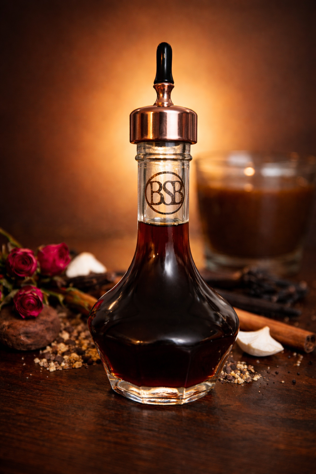 Sarsaparilla Bitters Flavor Extract