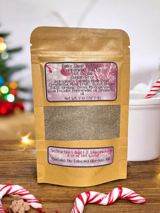 Peppermint Hot Cocoa