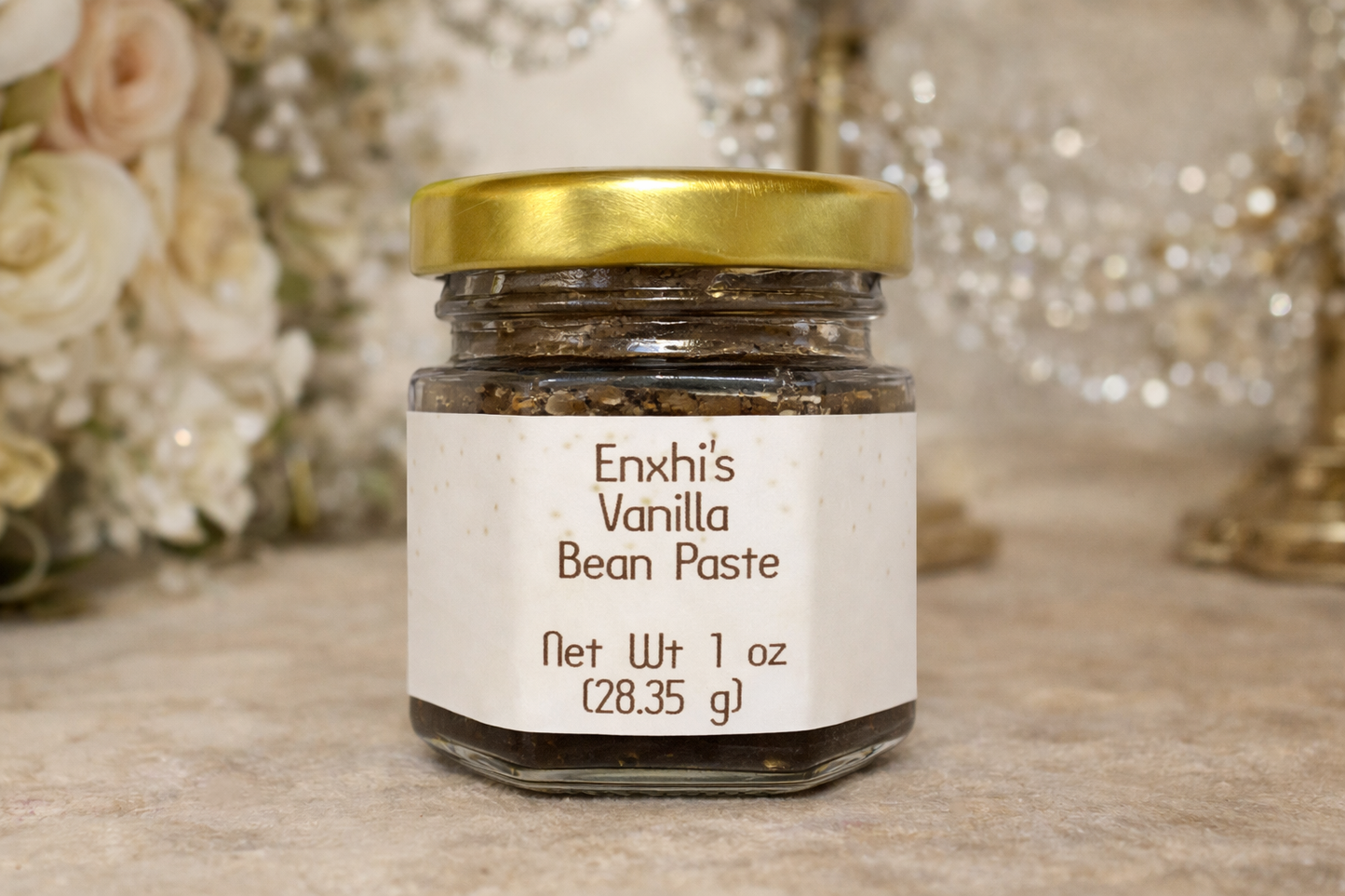 Sampler jar