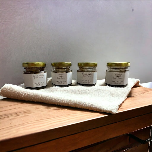 Sampler jar