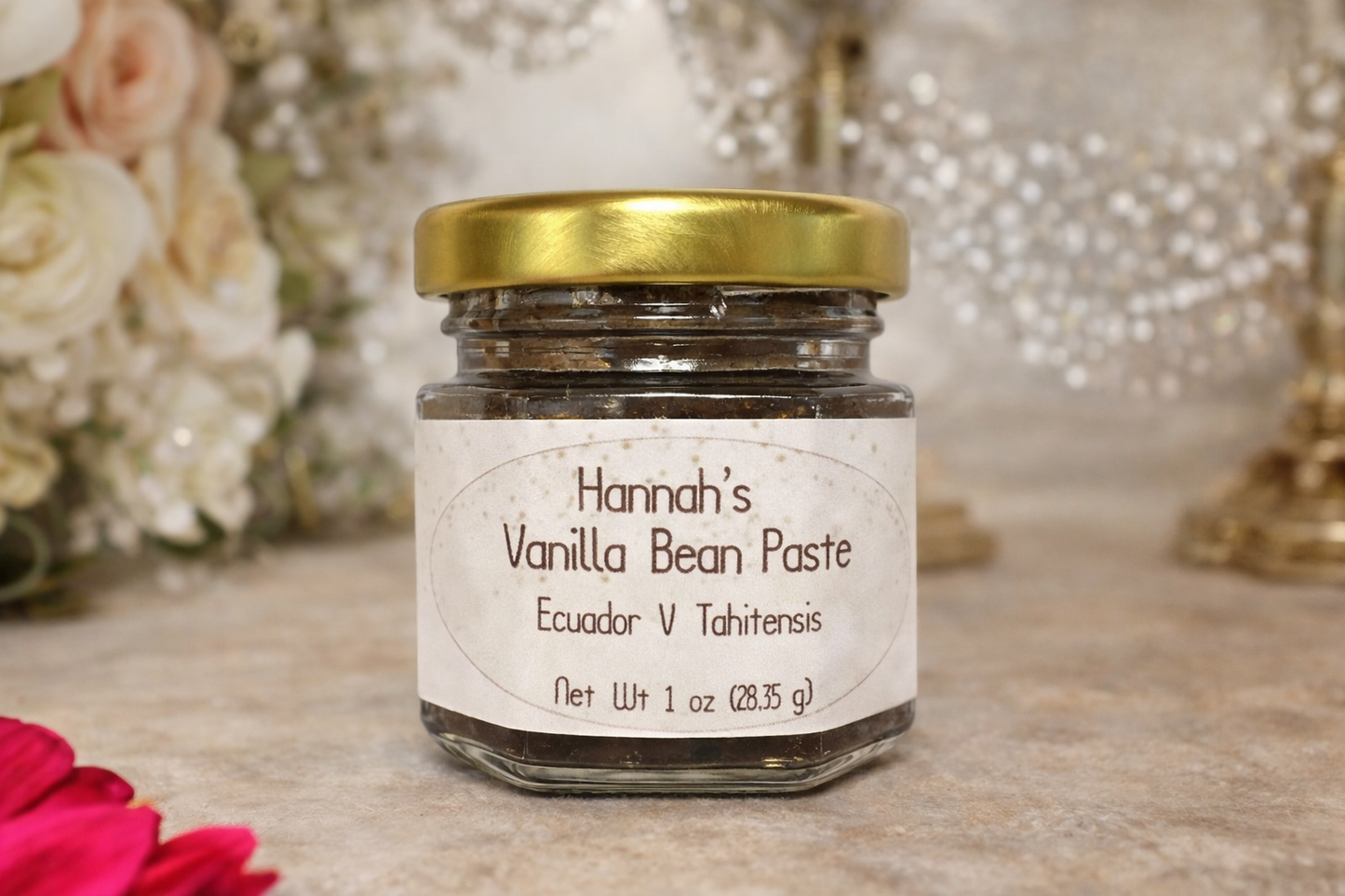 Sampler jar
