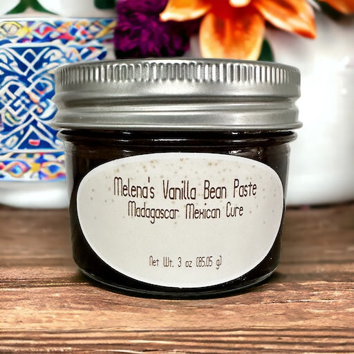 Melena’s Vanilla Bean Paste