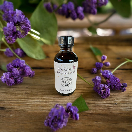 Lilac extract