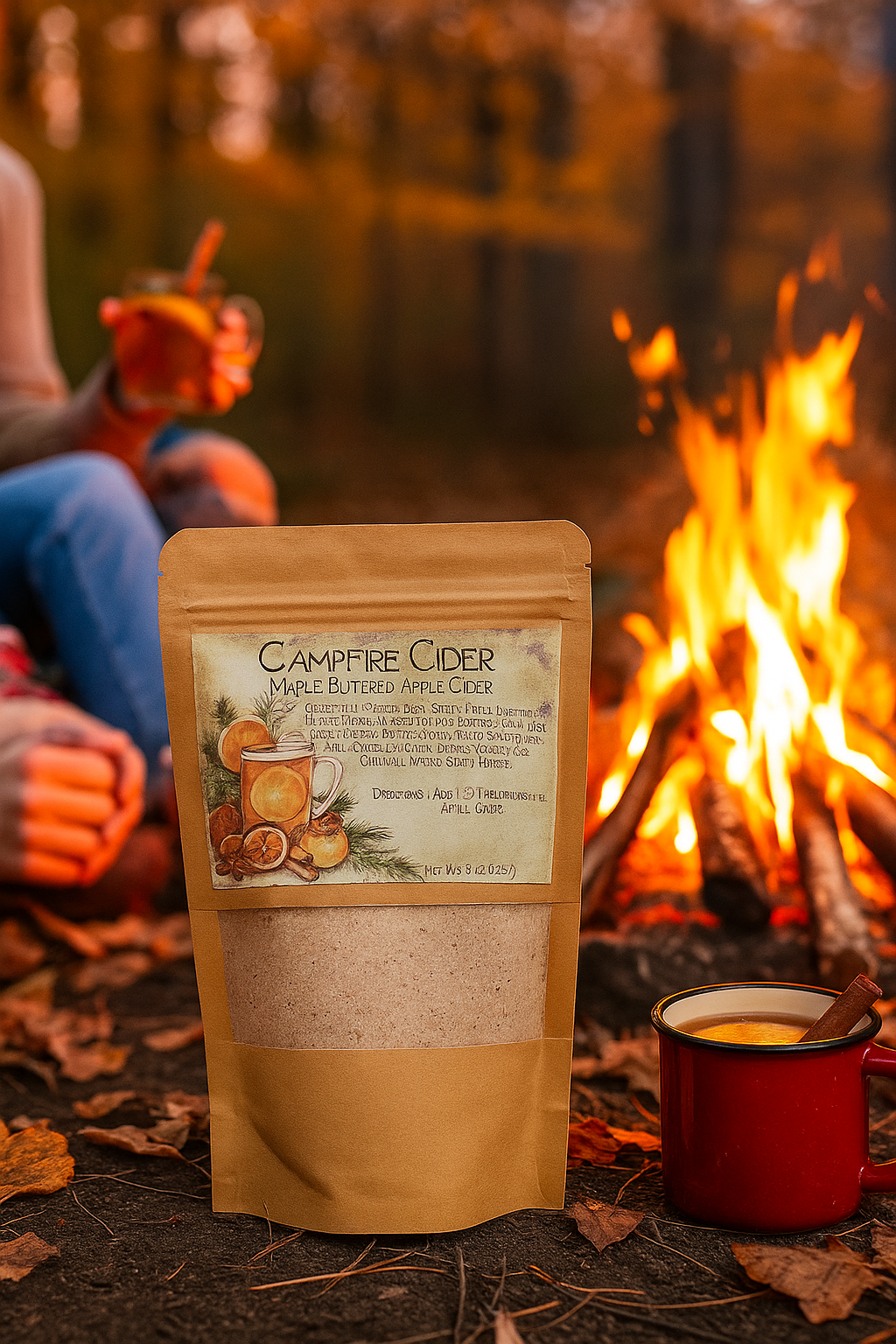 Campfire Cider
