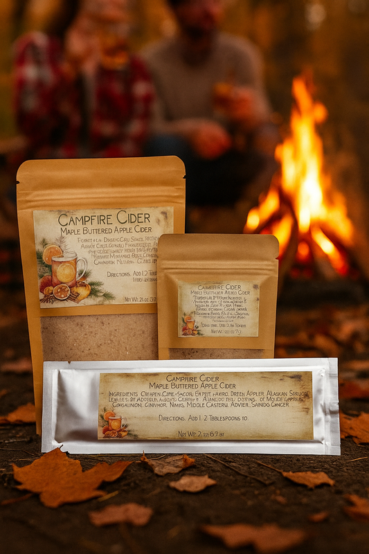 Campfire Cider
