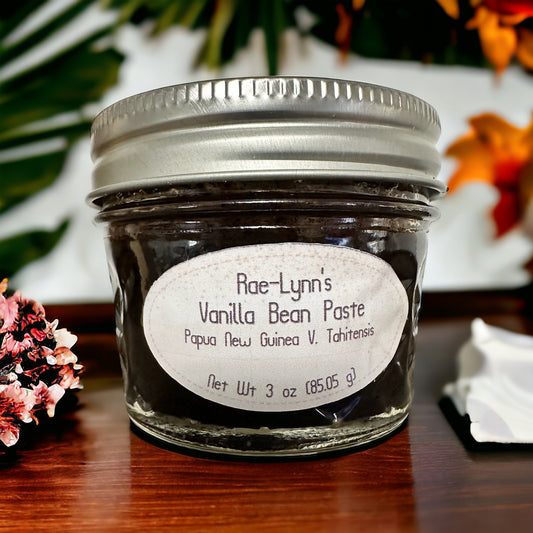 Rae-Lynn’s Vanilla Bean Paste