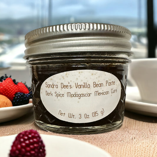 Sandra Dee’s Vanilla Bean Paste