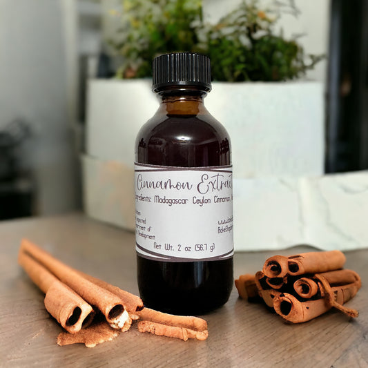 Pure Madagascar Ceylon Cinnamon Extract