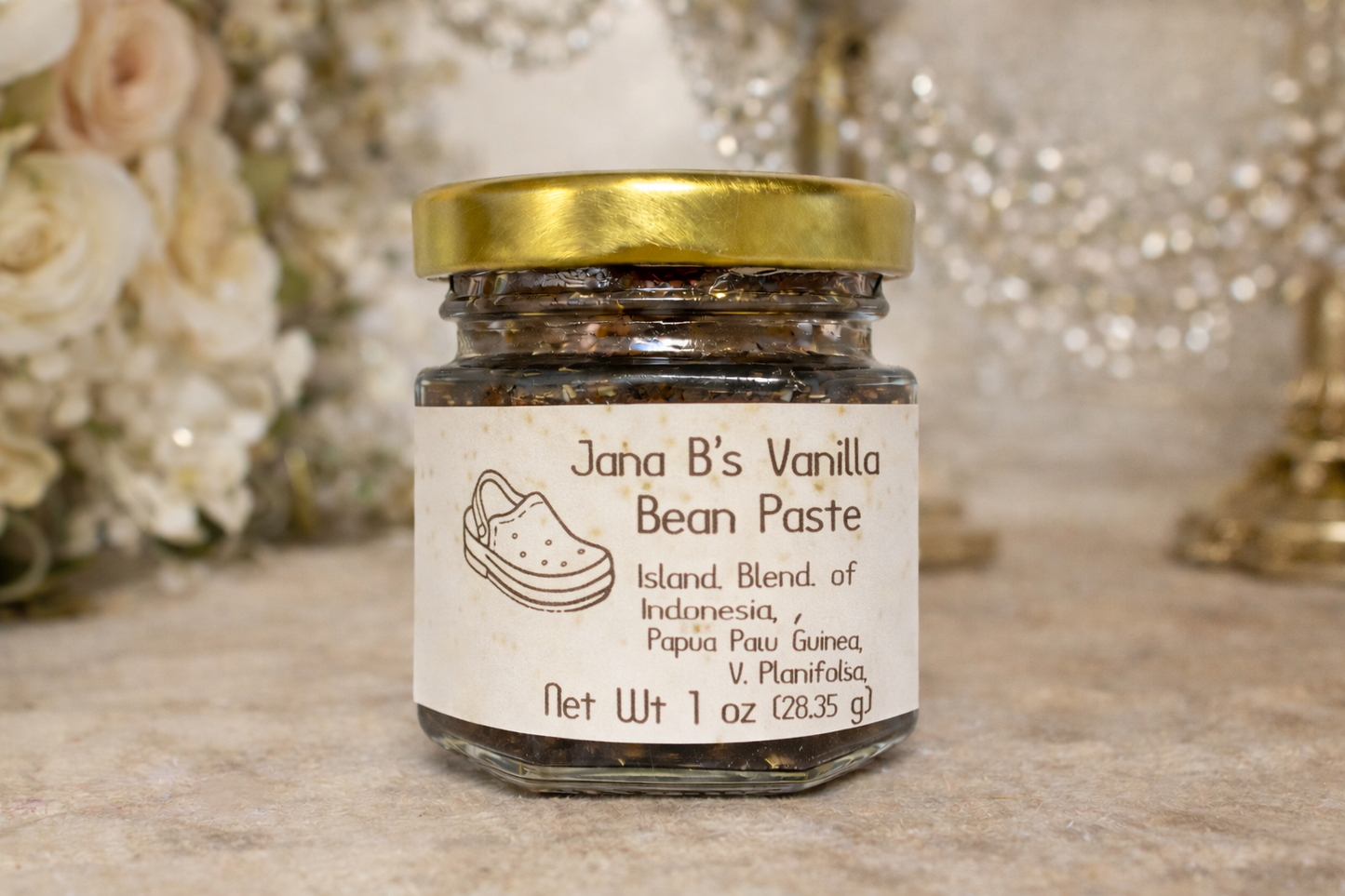 Sampler jar