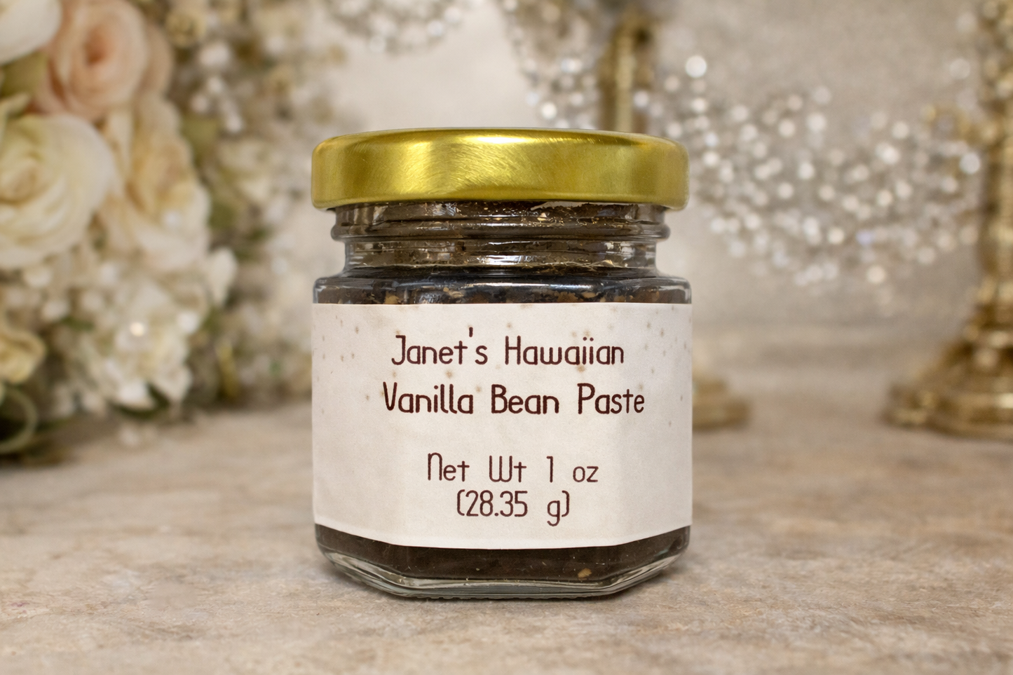 Sampler jar