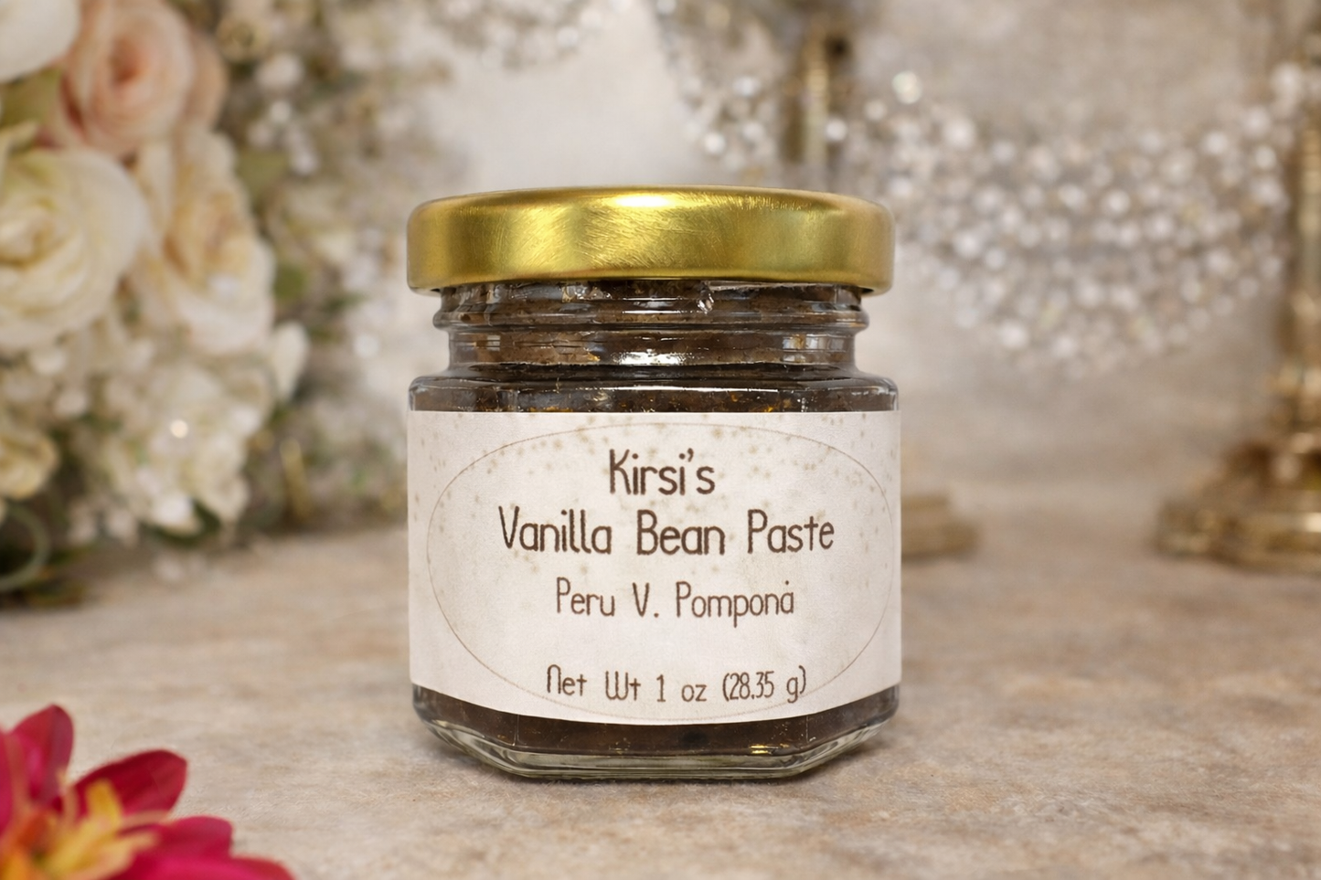 Sampler jar