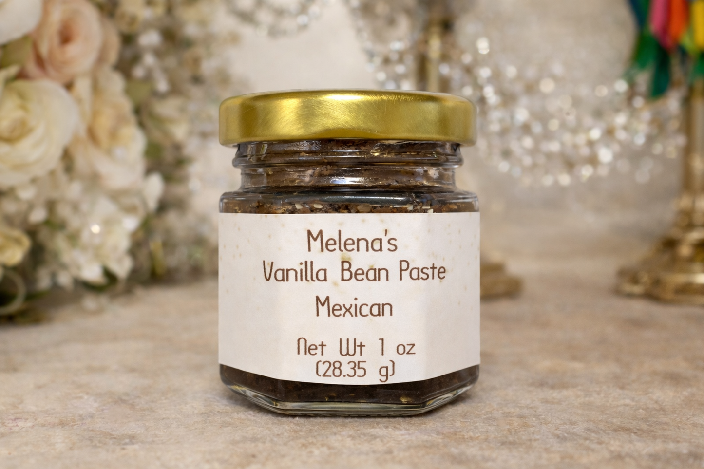 Sampler jar