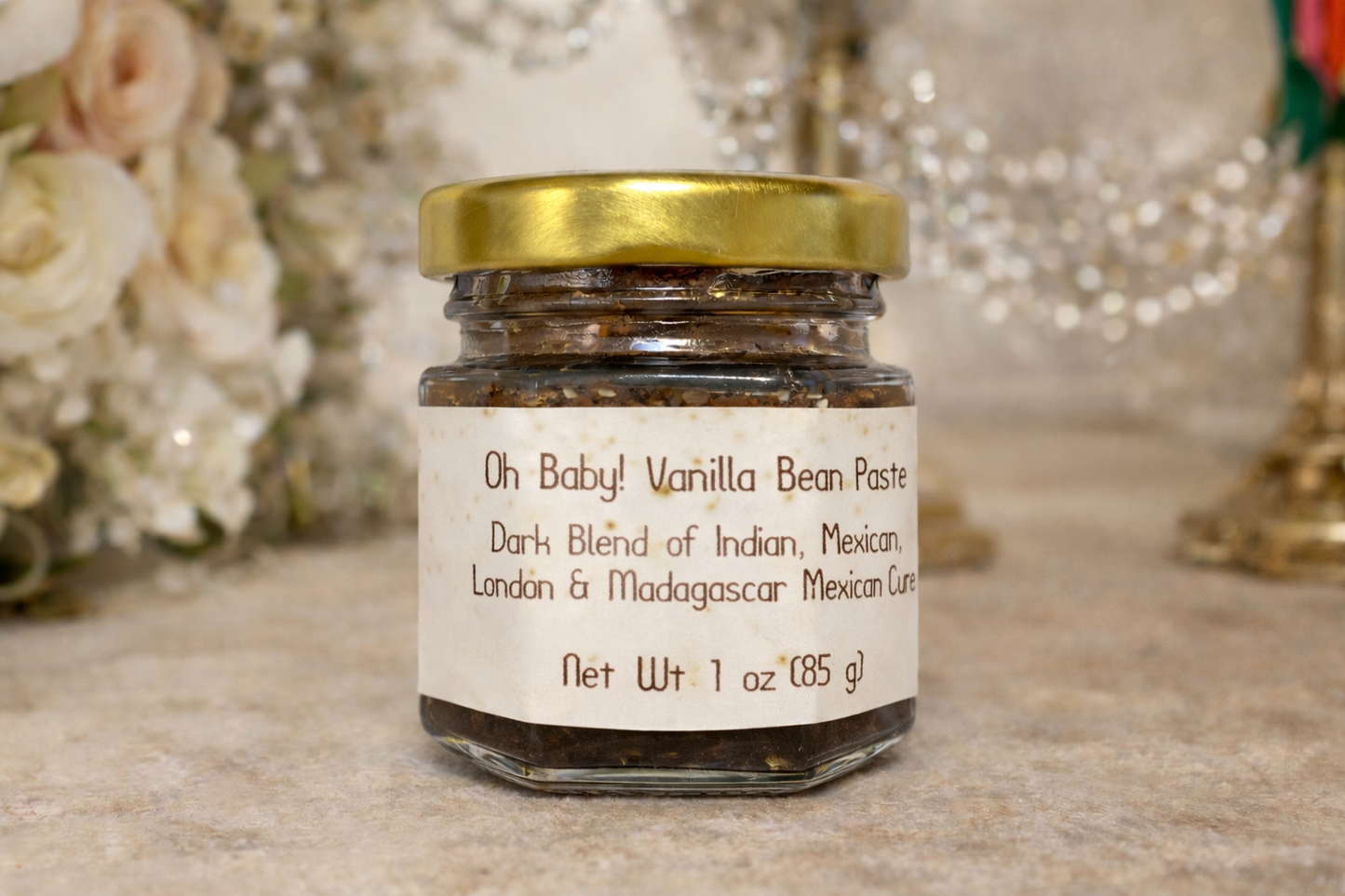 Sampler jar