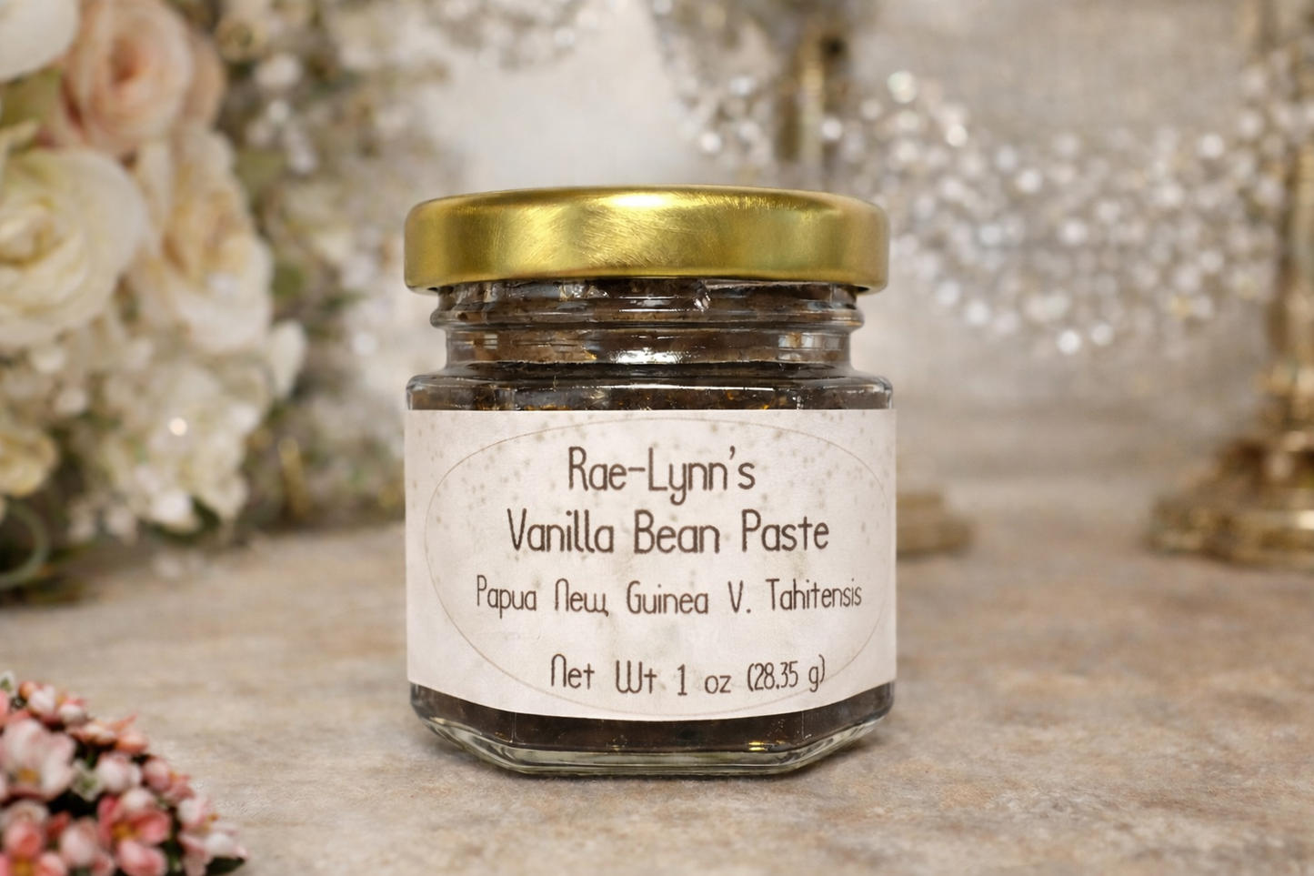 Sampler jar