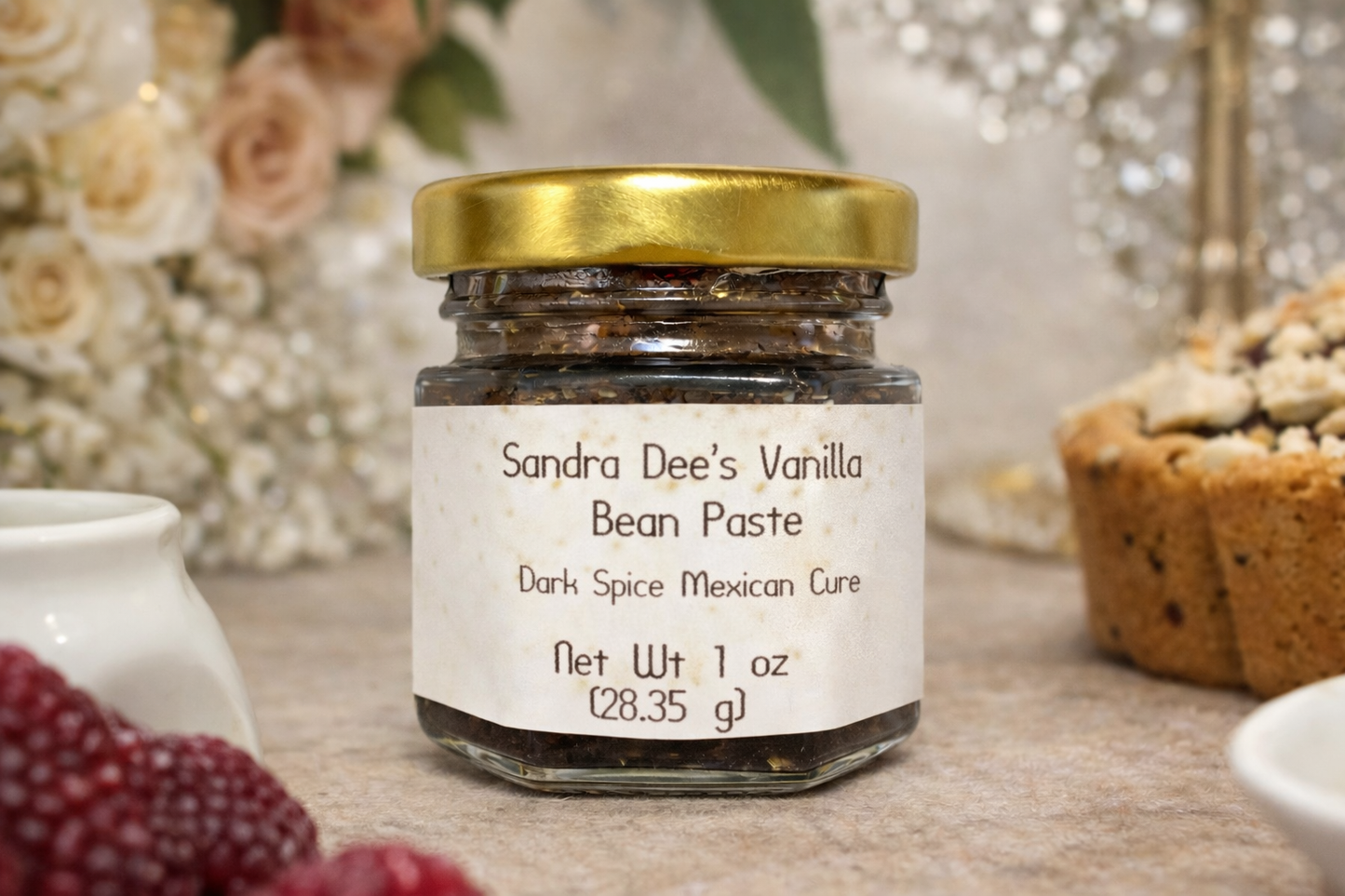 Sampler jar