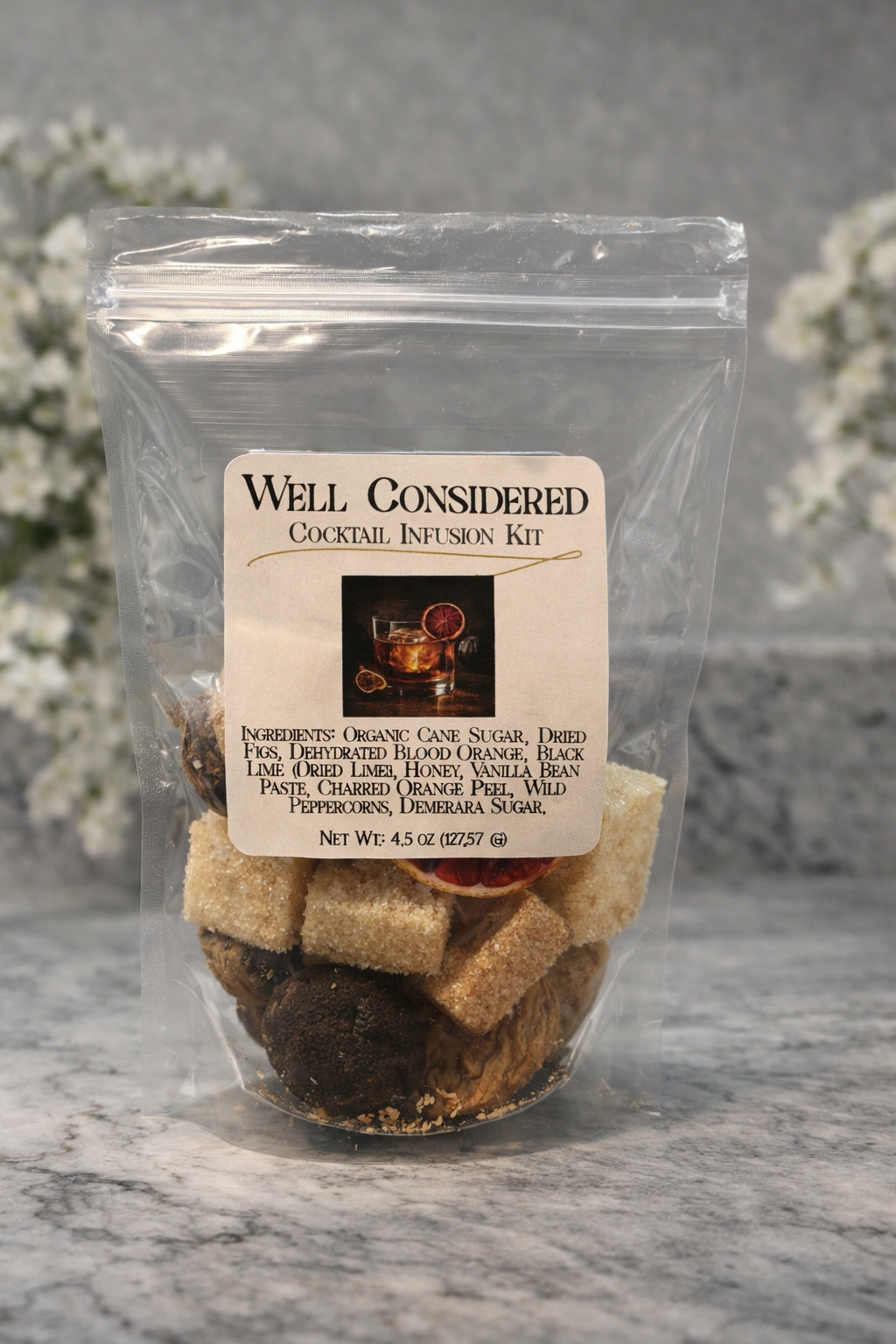Cocktail/mocktail infusion kit bundle