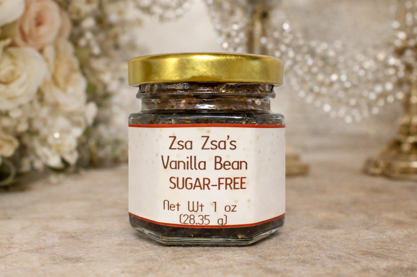 Sampler jar